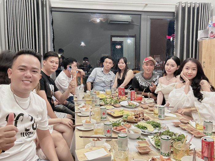Ẩm Thực Sinh Thái Nét Quê - Hình 2