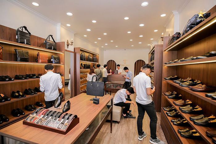 Hình ảnh Thế Giới Đồ Da - Tâm Anh 1
