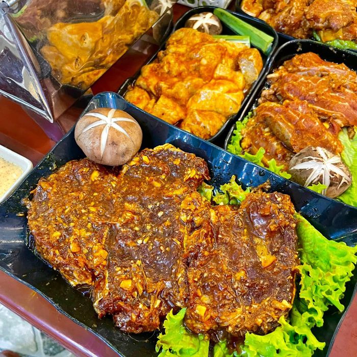 Hình ảnh của A Béo - Bò Nướng Than Hoa 1