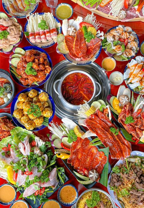 Hình ảnh 3 tại Tiệm Nướng Nhà Nhi