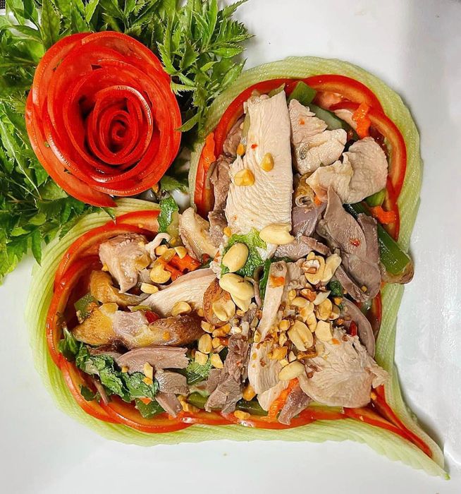 Hình ảnh 2 tại Nhà hàng Hương Rừng