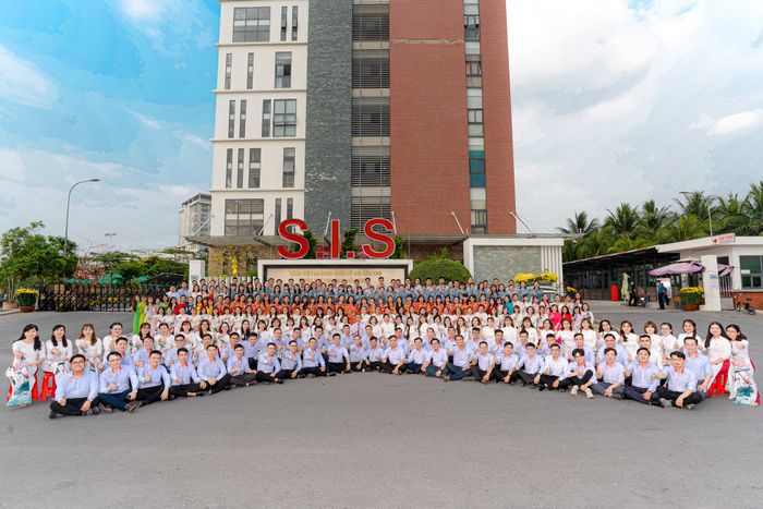 Hình ảnh Bệnh viện Đa khoa Quốc tế S.I.S Cần Thơ 2