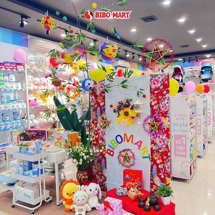 Hình ảnh 1 của Mẹ & Bé Bibo Mart