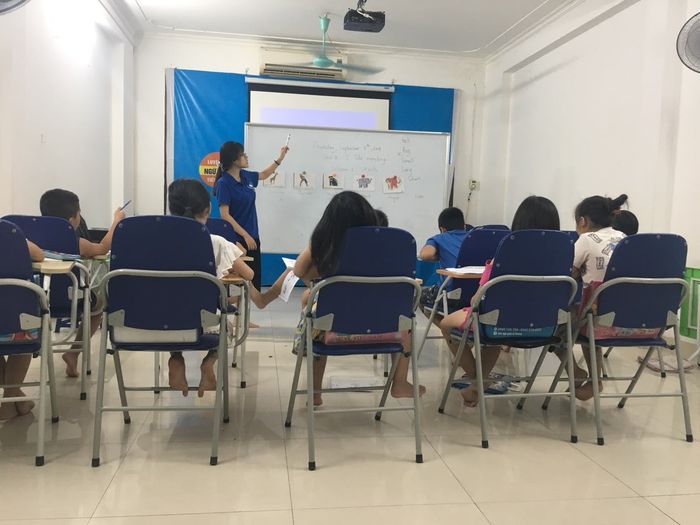 Ảnh của Anh Ngữ Quốc Tế Vinway