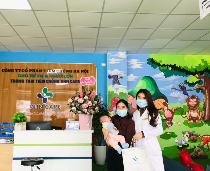 Hình ảnh Trung Tâm Tiêm Chủng VHN Care 2
