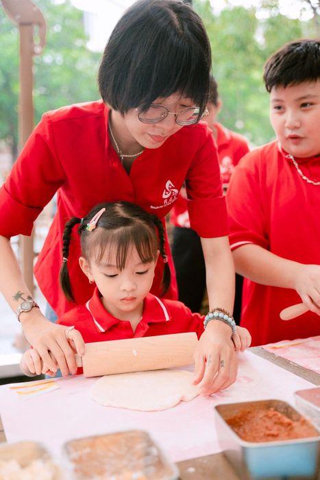Hình ảnh R.E.C Như Quỳnh (Hệ thống Anh ngữ quốc tế R.E.C) 2