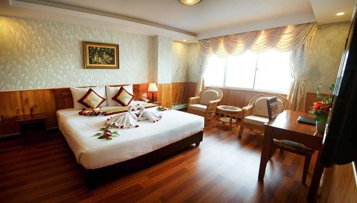 Hình ảnh Khách sạn Tre Xanh - Ảnh 2