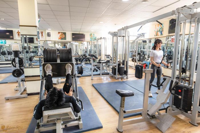 Trung tâm Gym Spa Rosy Đà Lạt hình ảnh 1