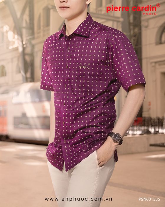 AN PHƯỚC - PIERRE CARDIN - Ảnh 2