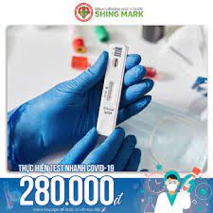 Bệnh viện Đại học Y Dược Shing Mark hình ảnh 2