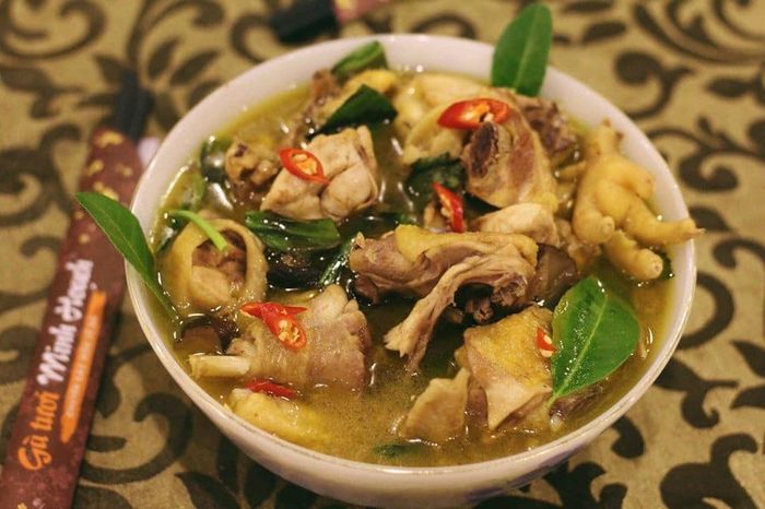 Nhà hàng Vua Gà Tươi Minh Hoạch hình 3
