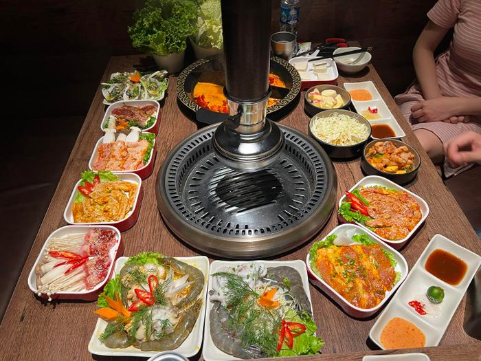 Hình ảnh 1 của Chạn Buffet