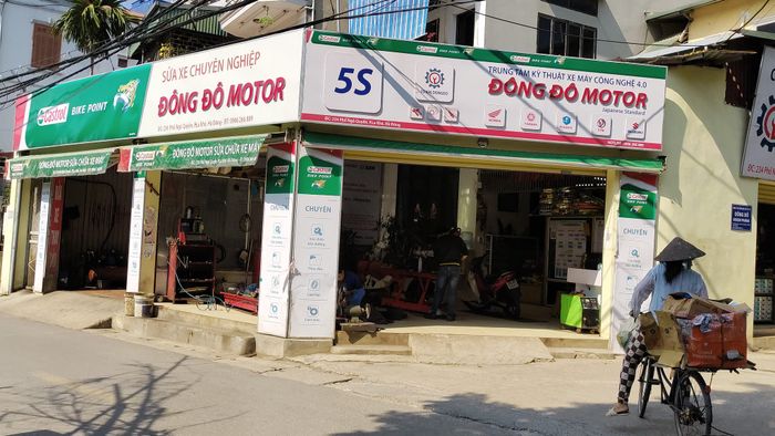 Hình ảnh 1 của Đông Đô Motor