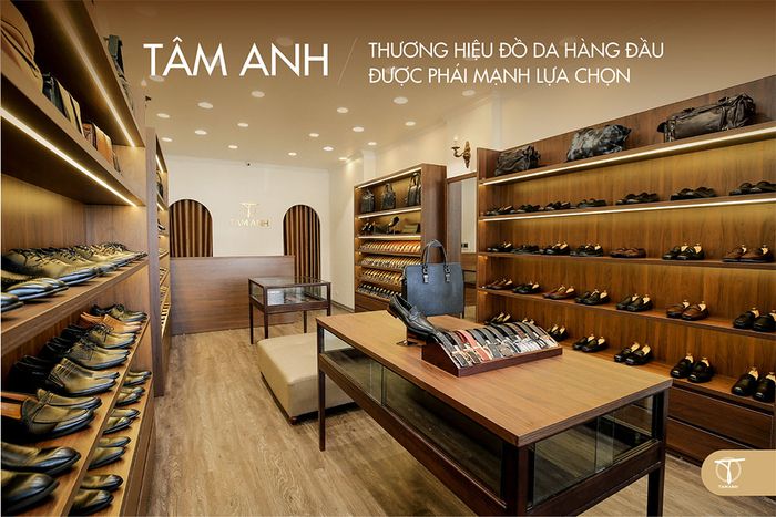 Hình ảnh Thế Giới Đồ Da - Tâm Anh 2