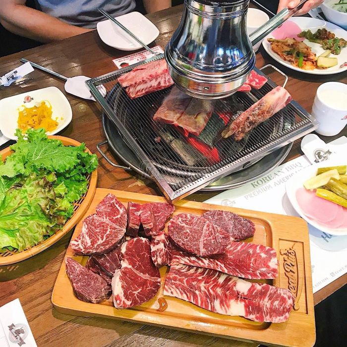 Meat Plus No1 Korean BBQ hình ảnh 1