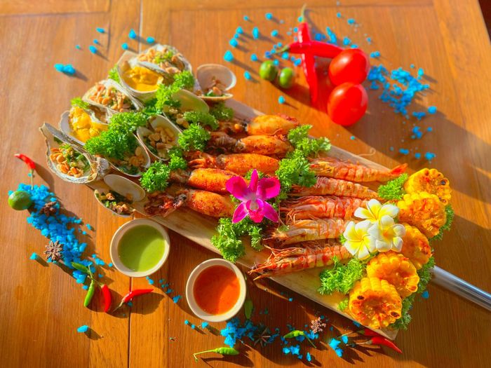 Ảnh Nhà hàng 27 Hải Sản 1
