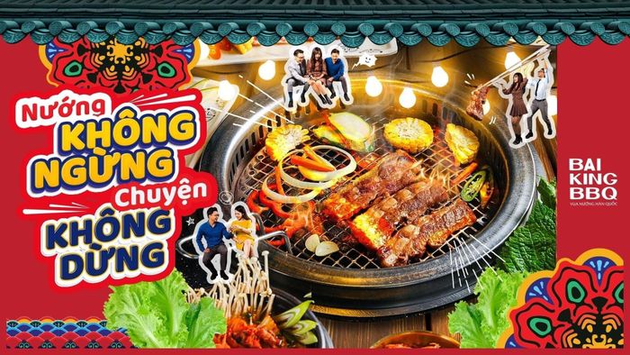 Hình ảnh BAIKING.BBQ 1