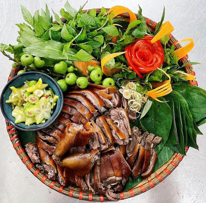 Hình ảnh 3 tại Nhà hàng Hương Rừng