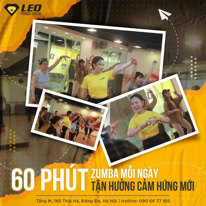 Hình ảnh của Trung tâm Fitness Leo 2
