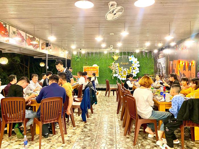 Hình ảnh Ẩm Thực Góc Phố Xanh 2