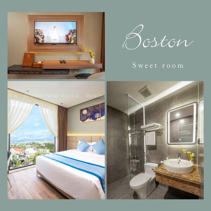 Hình ảnh Khách sạn Boston Gia Lai 1