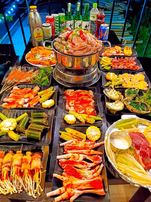 Hình ảnh Vườn Nướng Dzô Dzô 1