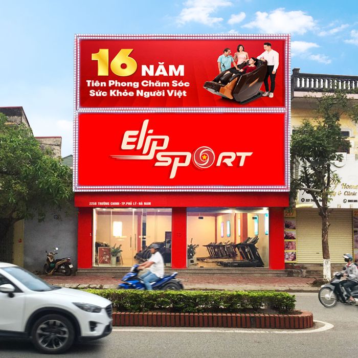 Elipsport hình 3