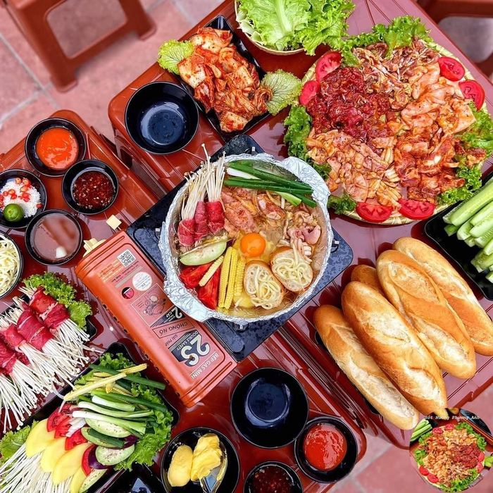 Hình ảnh Đường Tàu Quán 2