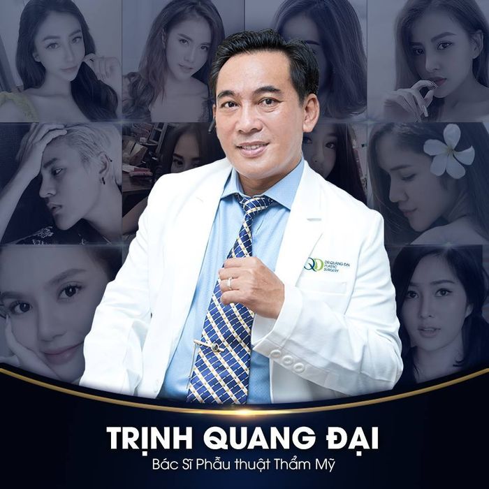Bác sĩ Trịnh Quang Đại - Hình ảnh 1