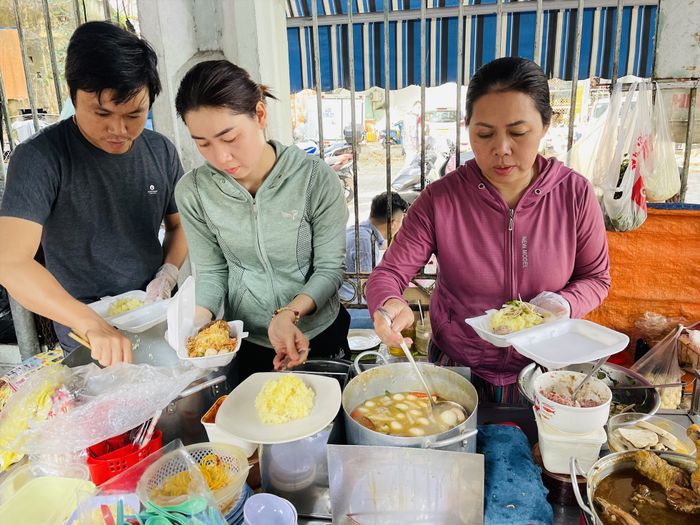 Xôi Bà Bé, hình 2