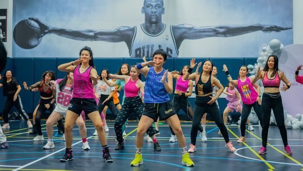 Hình ảnh Level Fitness 2