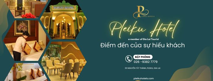 Hình ảnh Khách sạn Pleiku - Ảnh 1