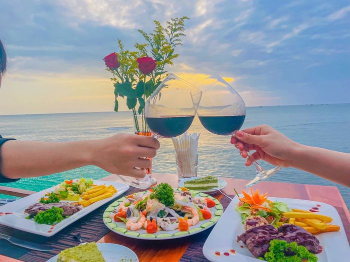 Nhà Hàng Sun Việt - Hình ảnh 2