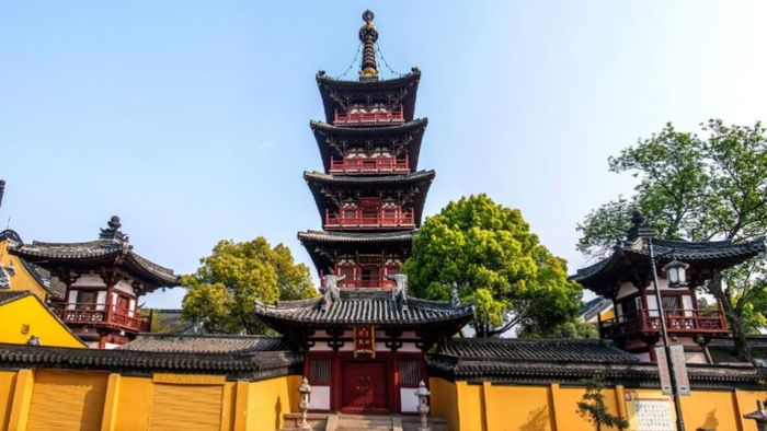 Chùa Hàn Sơn và câu chuyện về Hàn Sơn - Thập Đắc