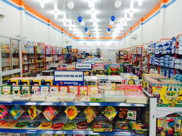 Hình ảnh 2 của Shop Trẻ Thơ