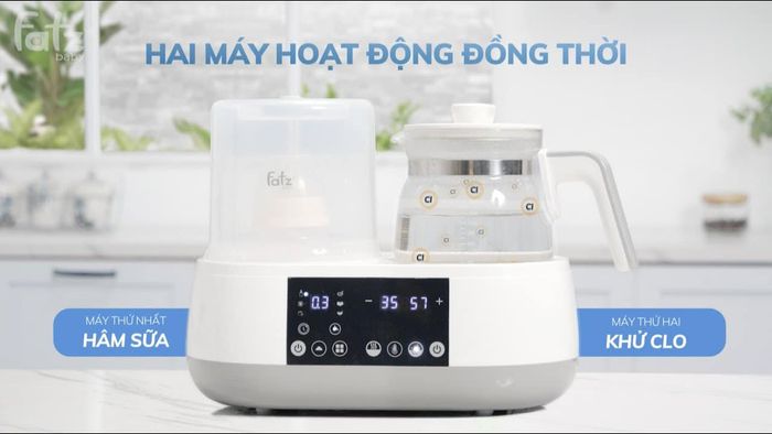 Hình ảnh 1 của Mẹ Bé Kỳ Bốn