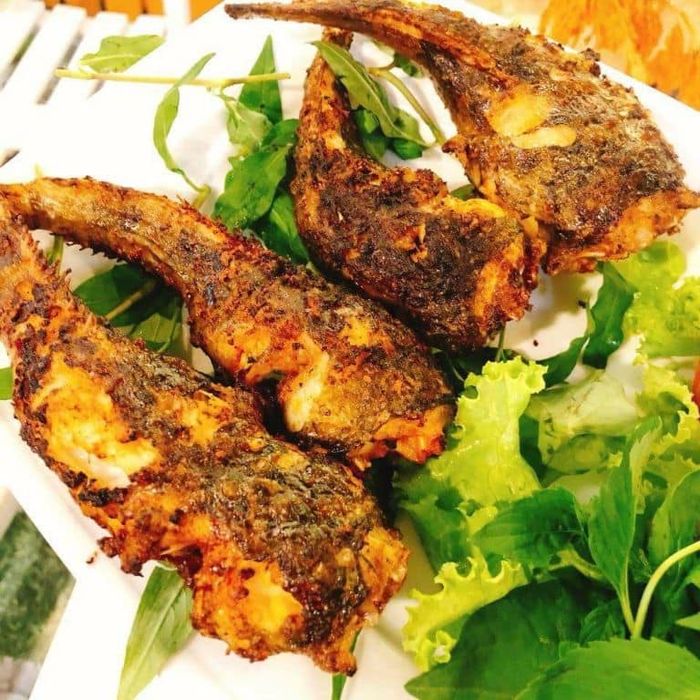 Hình ảnh món ăn hấp dẫn 1