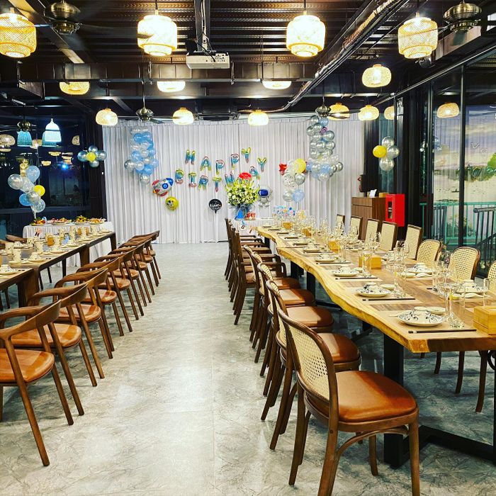 Hình ảnh Minh Phương Palm Garden Coffee & Restaurant 2