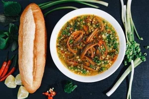 Hình ảnh Cháo lươn Nghệ An - 17 Hồ Hán Thương