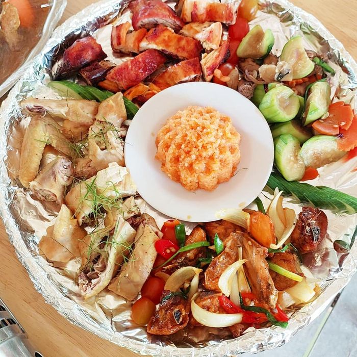 Khu Ẩm Thực Sinh Thái Tràm Sen - Hình 2