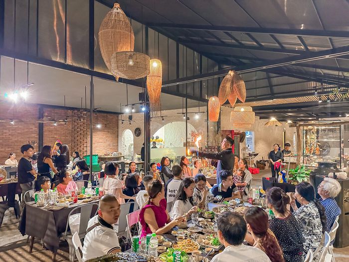 Ảnh 2 của Rơm - Food Garden