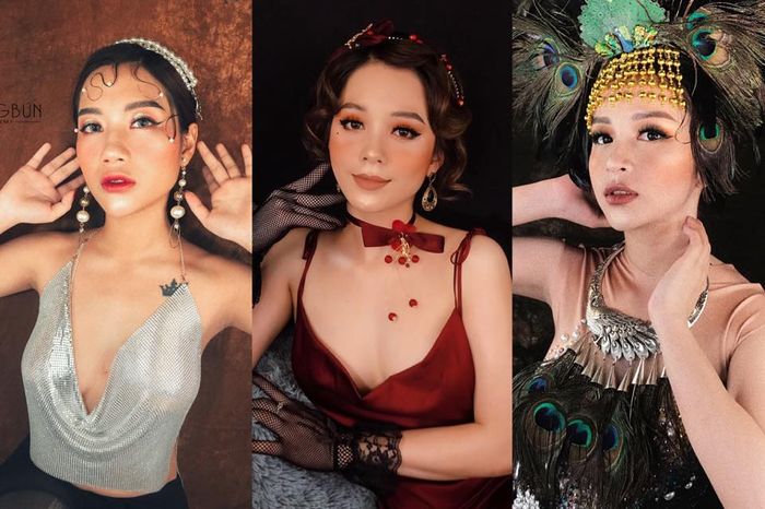 Hình ảnh 2 tại Dzung Bún Make Up & Wedding