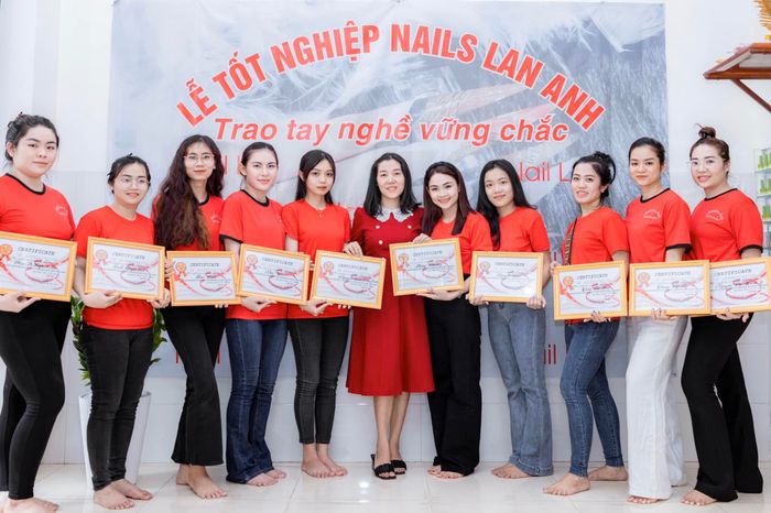 Ảnh Nail Lan Anh 1