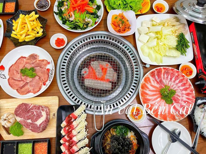 Ảnh 1 của Lẩu Nướng Không Khói Liên Liên
