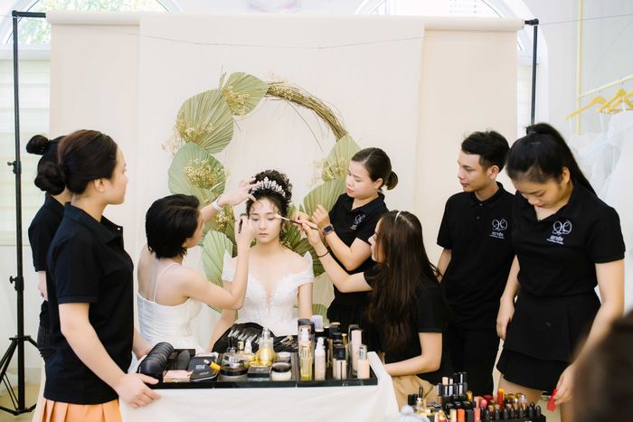 Ảnh 2 của Học Viện Trang Điểm HUYỀN