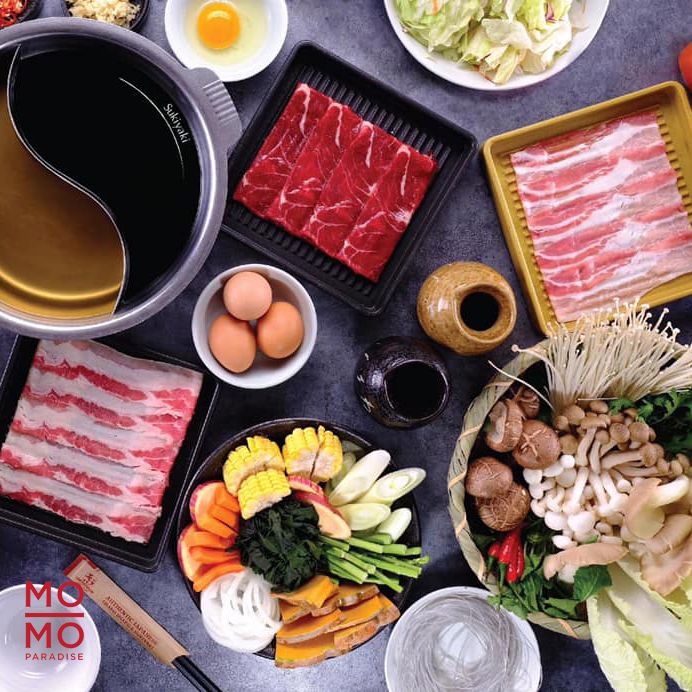Momo Paradise Việt Nam hình 1