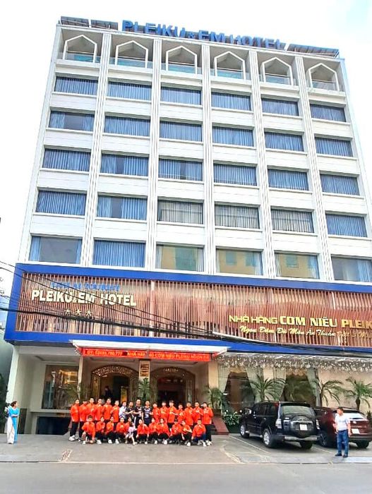 Hình ảnh Khách sạn Pleiku và EM - Ảnh 1
