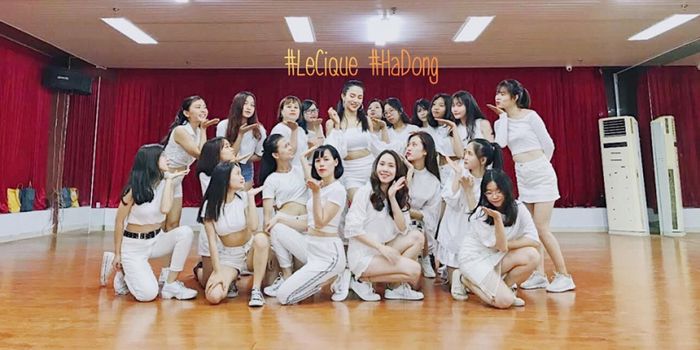 Hình ảnh Le Cirque Dance Studio 2