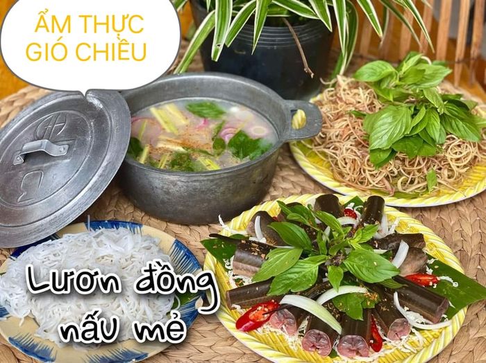 Hình ảnh 2 tại Ẩm Thực Gió Chiều