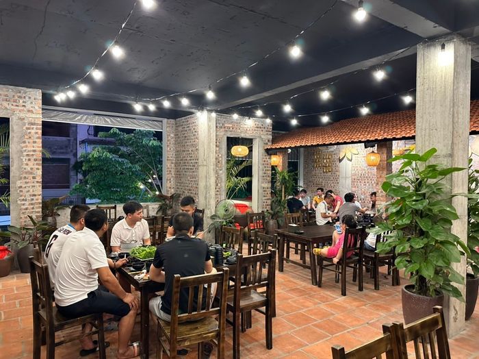 Hình ảnh Nhà Hàng Trâu 88